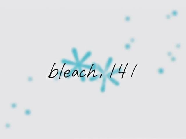 Bleach Staffel 1 :Folge 141 