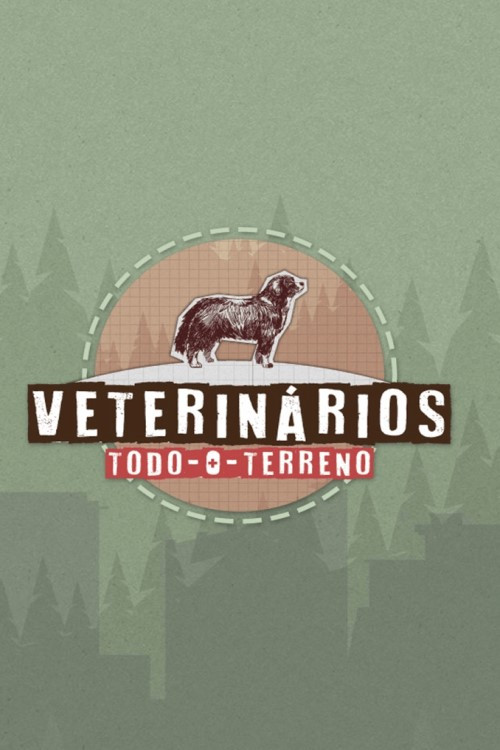 Veterinários Todo-o-Terreno Poster