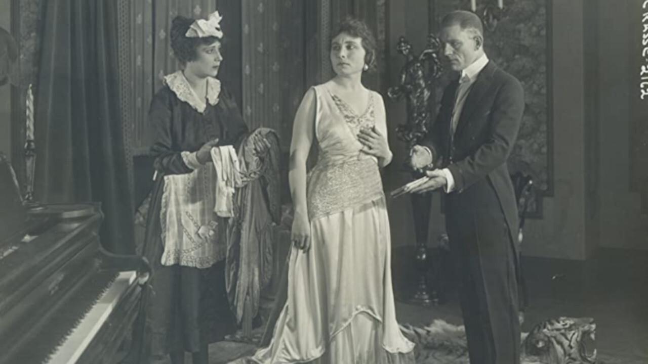 The Piper's Price (1917)