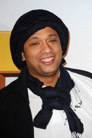 et billede af Doc Gynéco