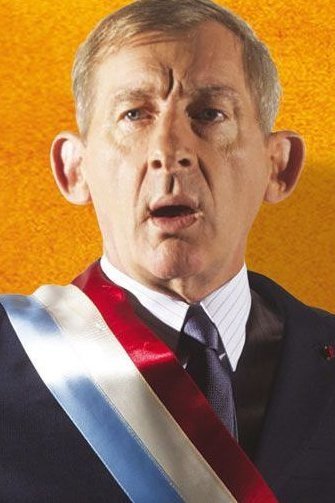 et billede af Christophe Salengro