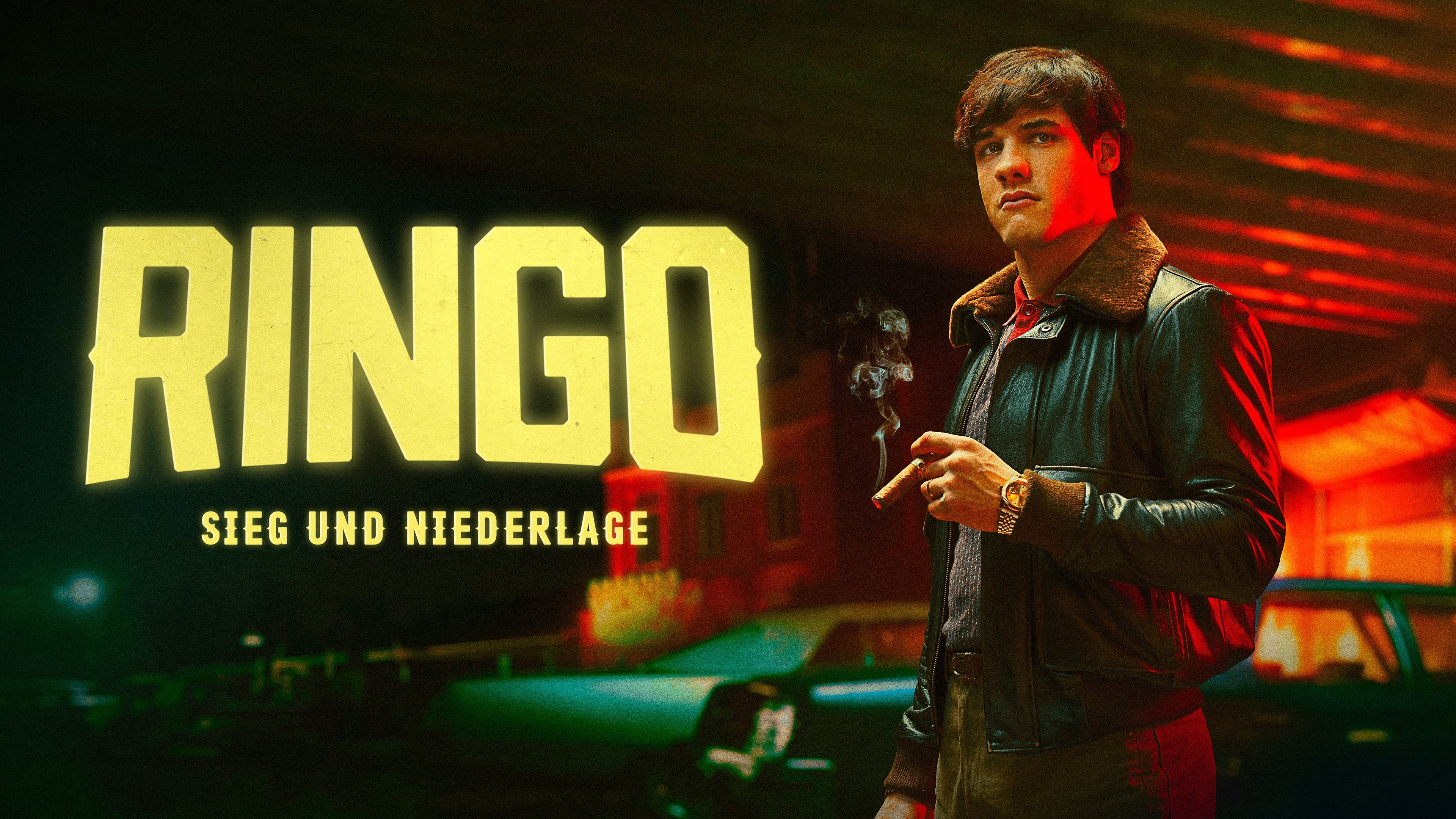 Ringo. Glory and Death
