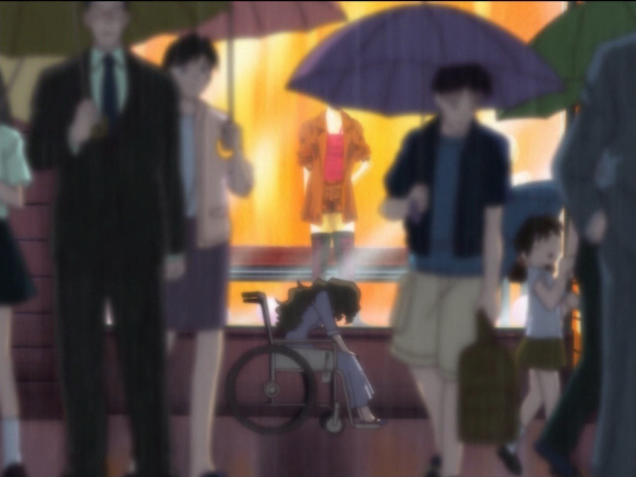 Thumbnail for Fateful Reunion - An Angel Soaked with Tears Season 1 Episode 25