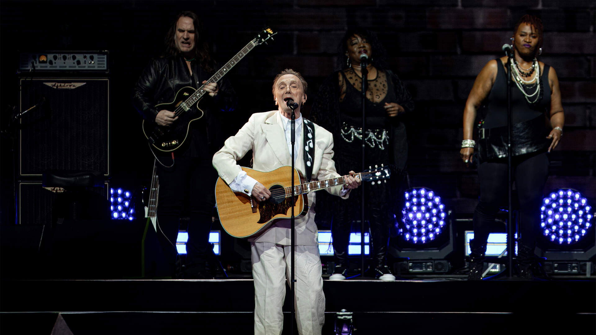 Marius Müller-Westernhagen - Live in Basel 2012 backdrop image