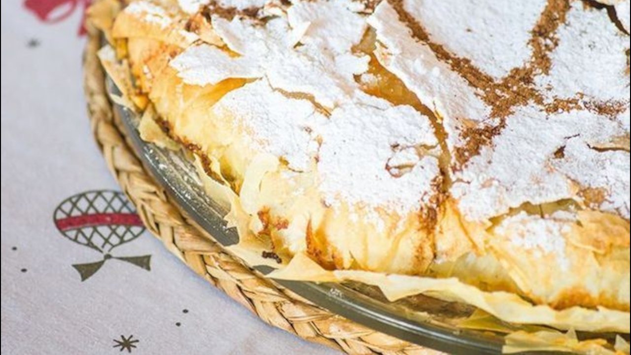 Tous en cuisine avec Cyril Lignac - Œufs mimosa, Pastilla de cuisses de volaille