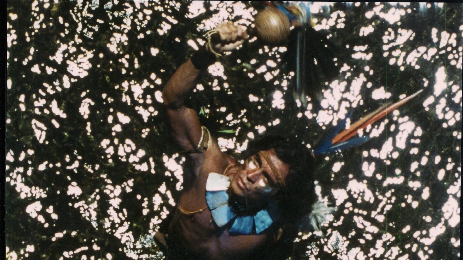 Amerika, Terra Incognita (1988)