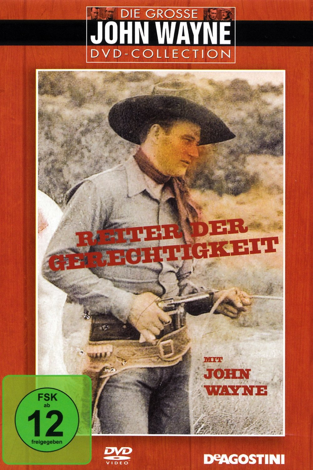Riders of Destiny on FREECABLE TV