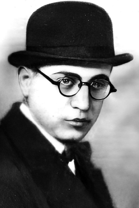 et billede af Francisco Madrid