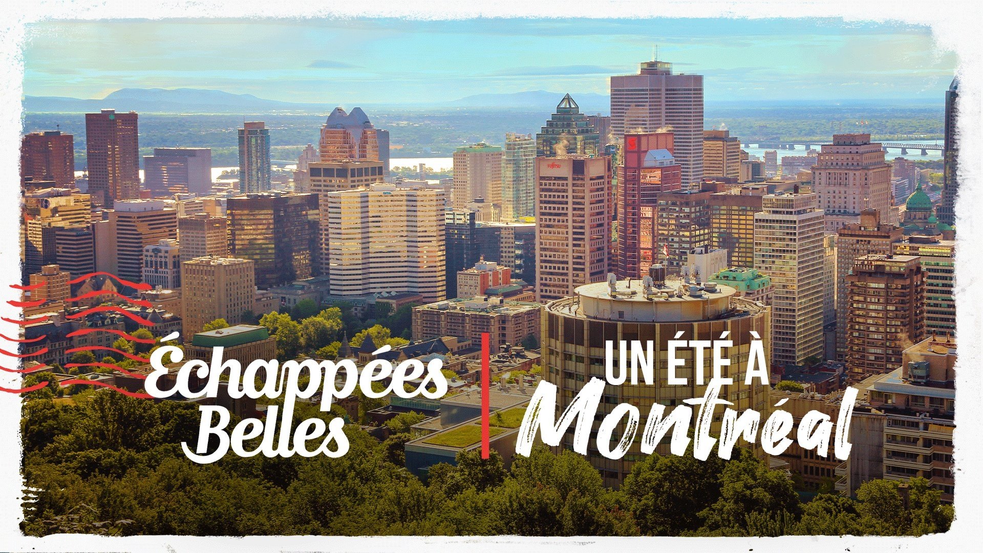 Echappées Belles