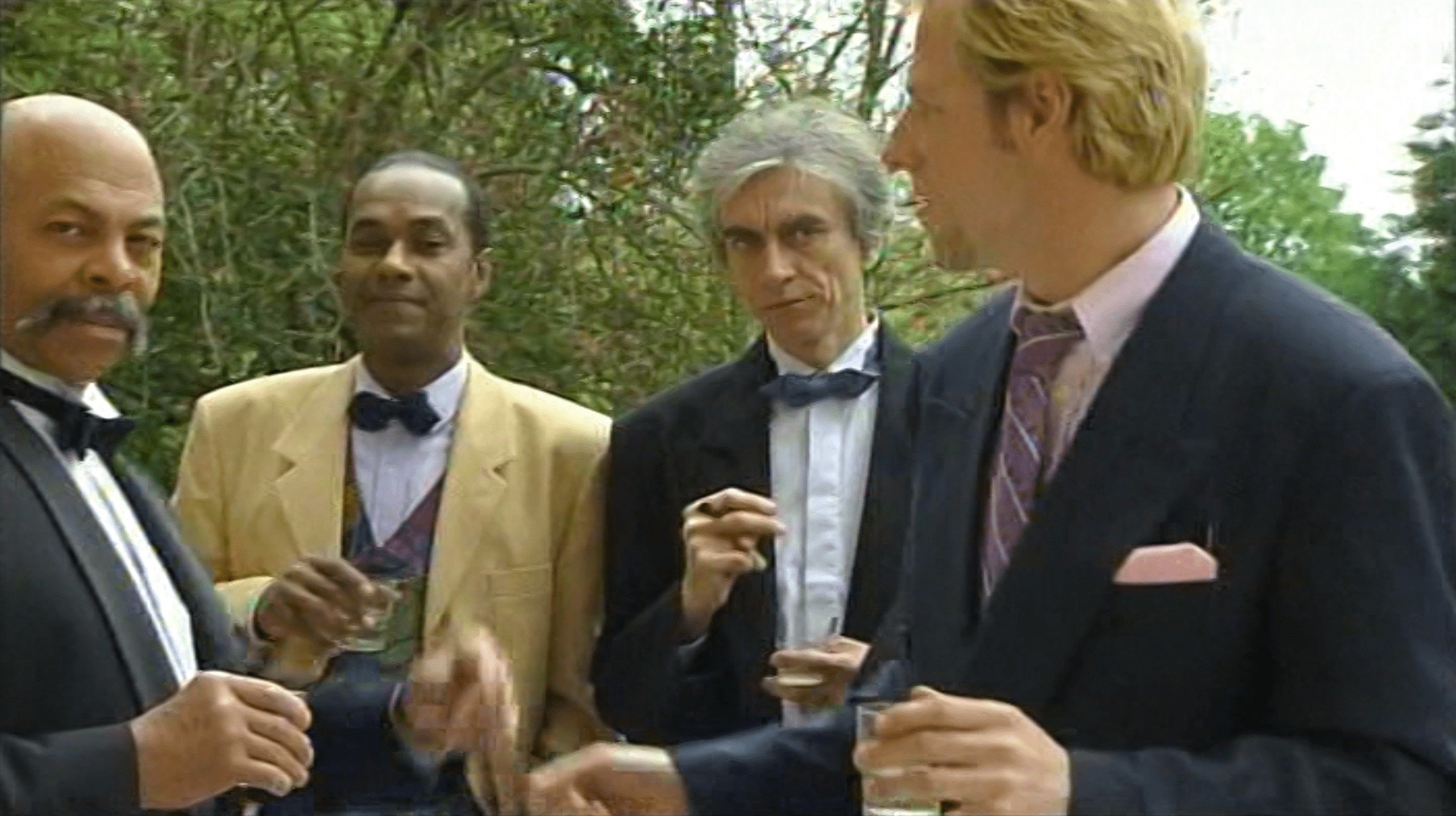 Zouk, Mariage et Ouélélé (2002)