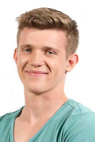 et billede af Lennart Betzgen