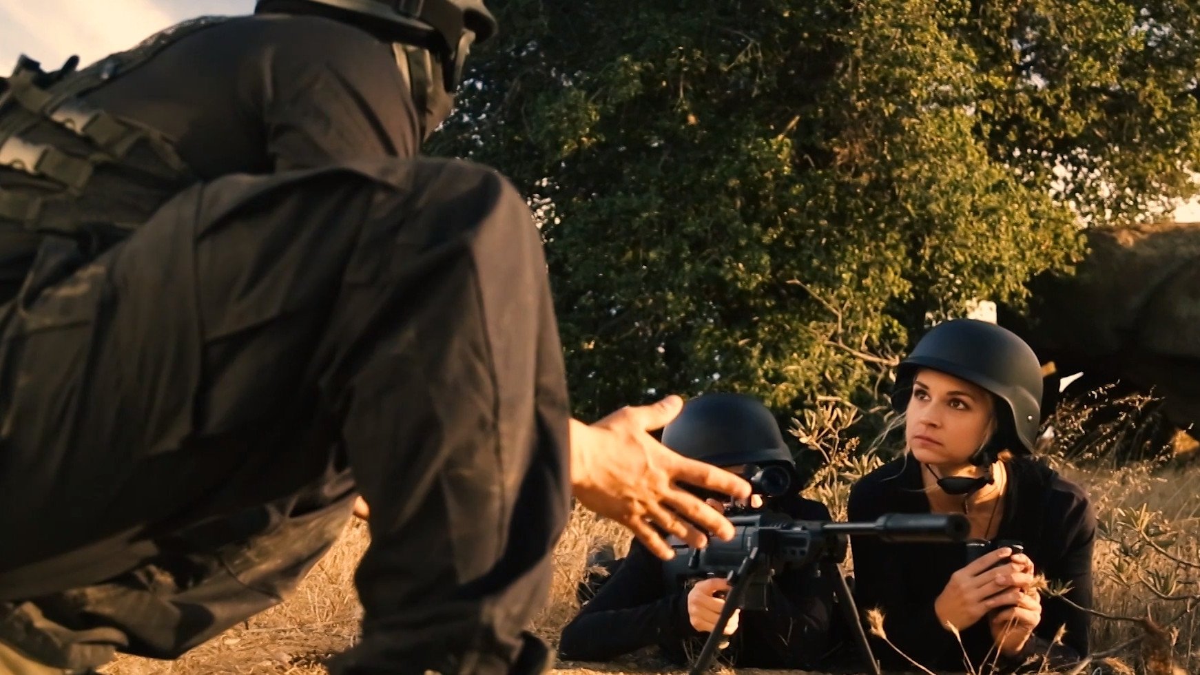 Extradition (2017)