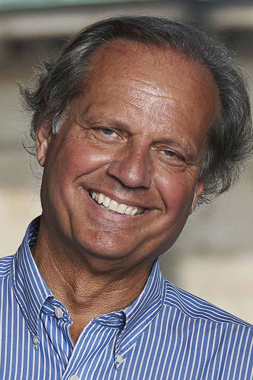 et billede af Albert Dohmen