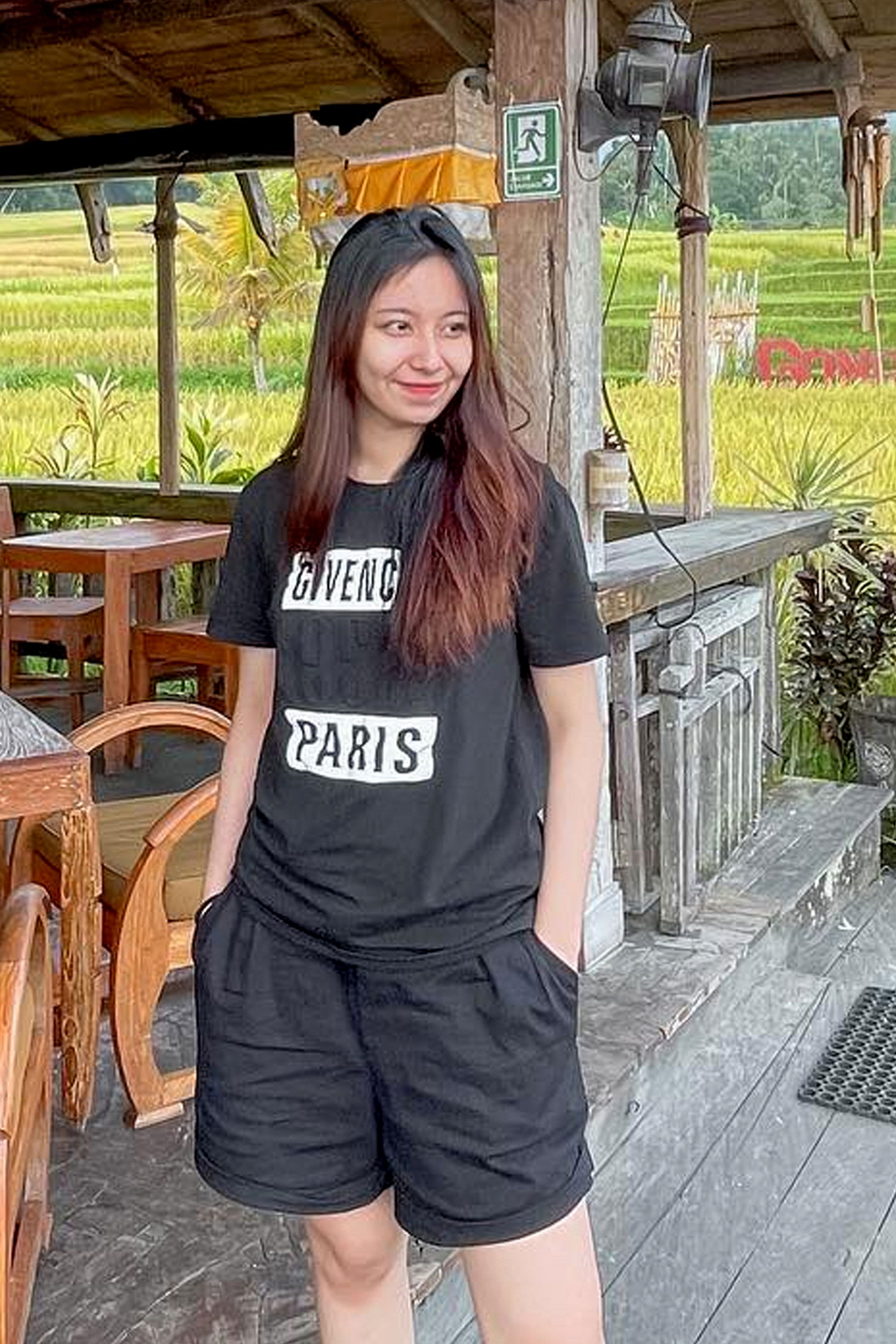 et billede af Chintya Bella