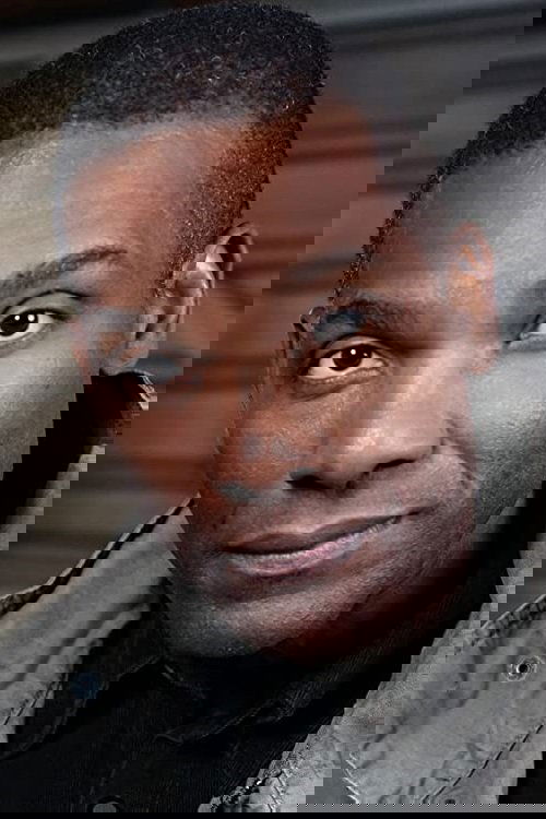 et billede af Ray Campbell