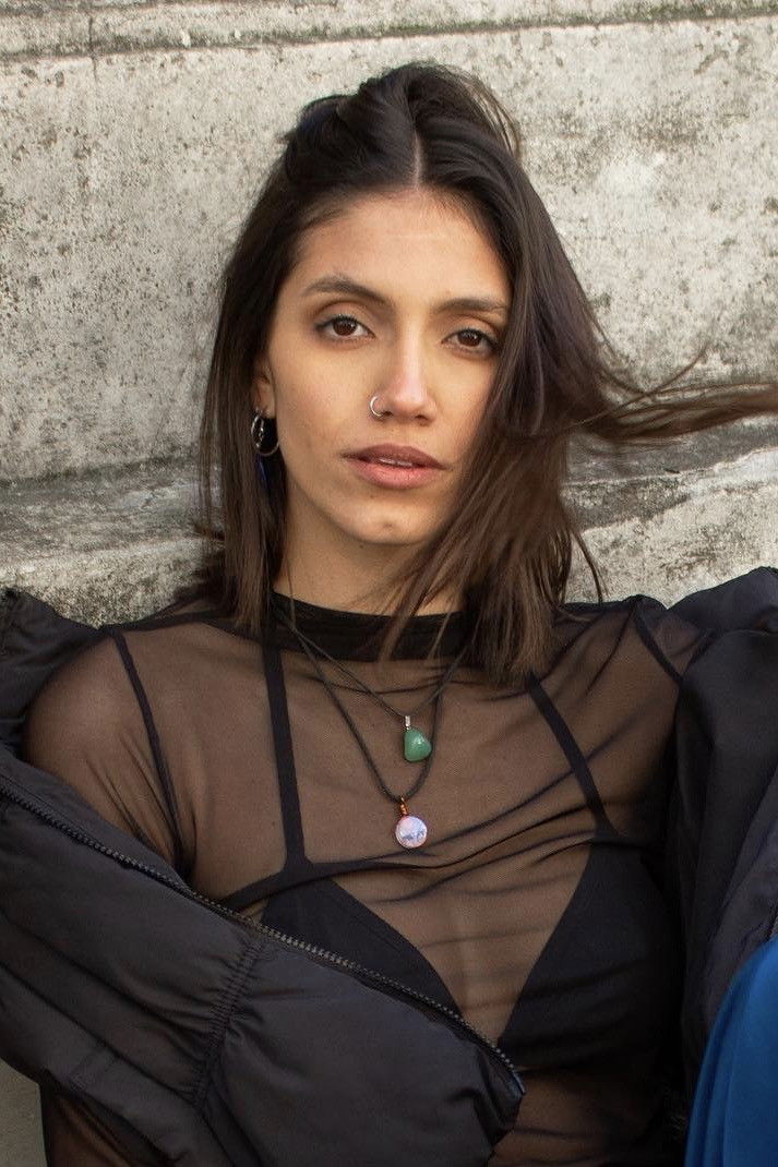 et billede af Anel Martínez