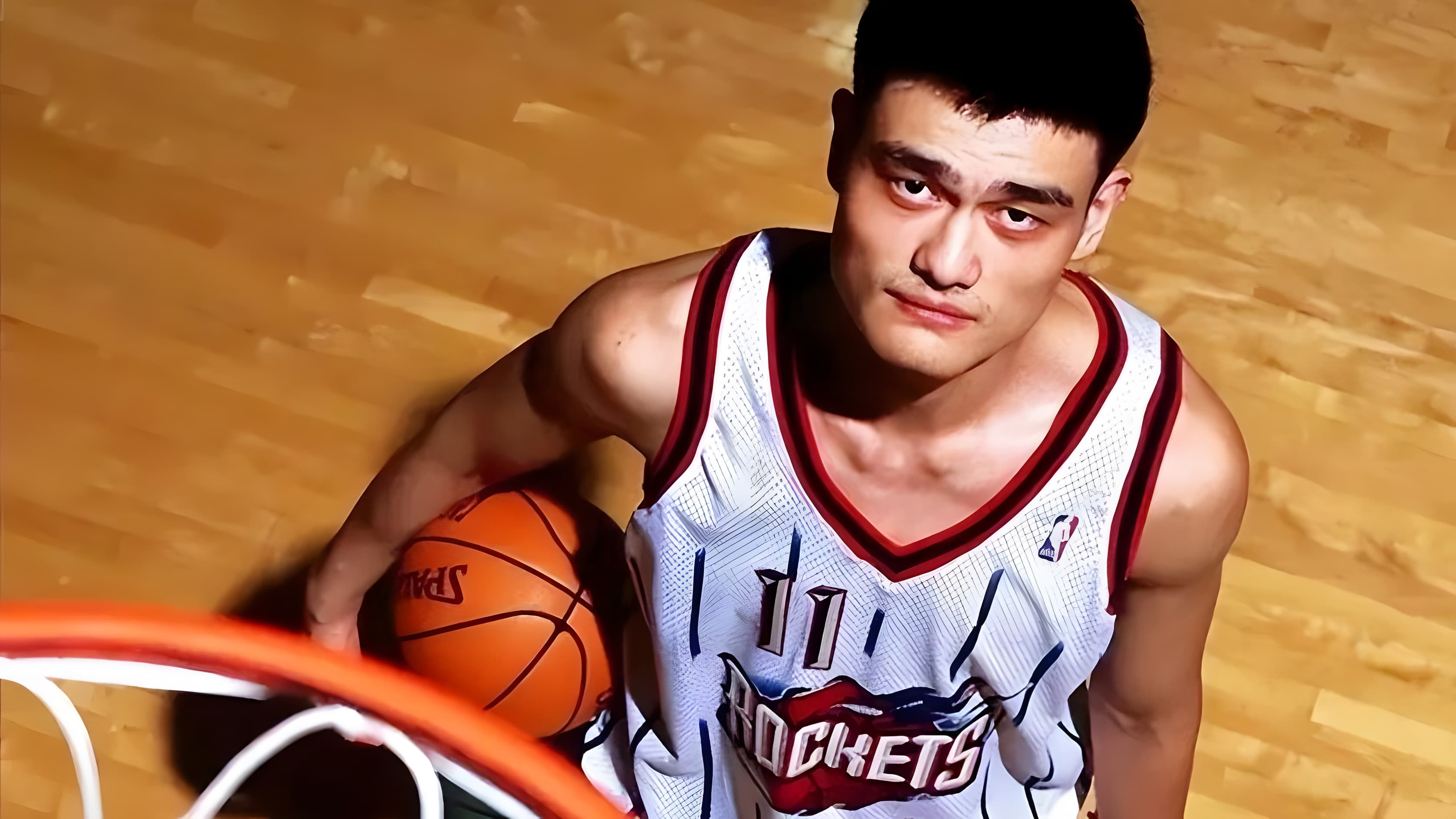 The Year of the Yao (2004)