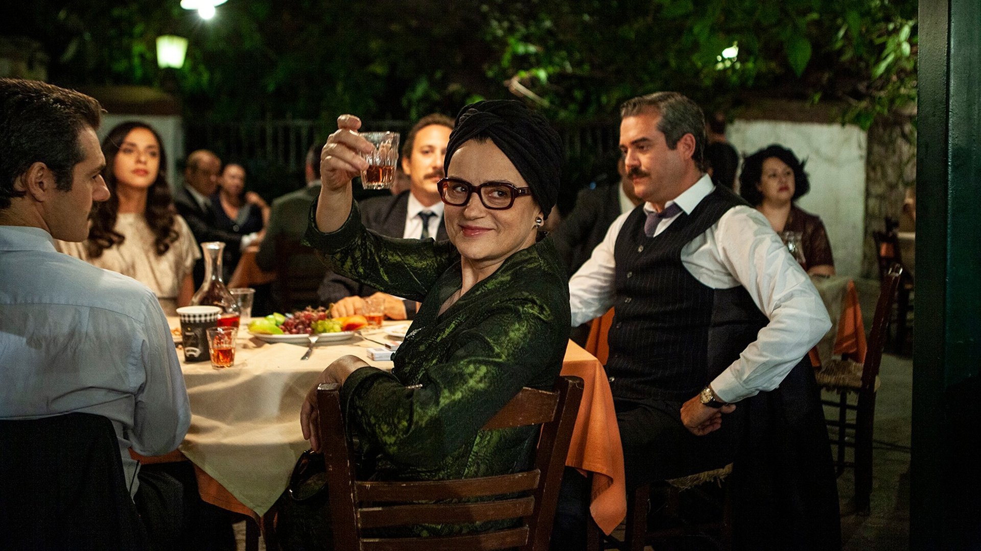 My Name is Eftyhia (2019)