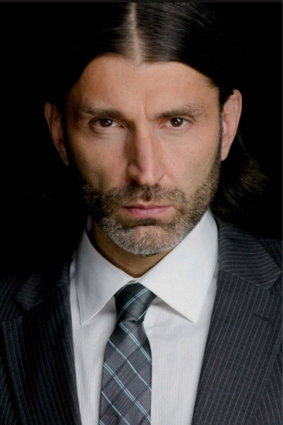 et billede af Alex Martins