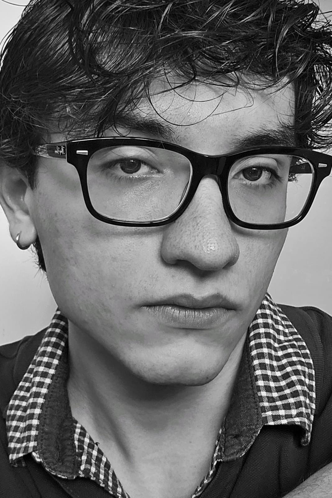 et billede af Caíque Gaspar