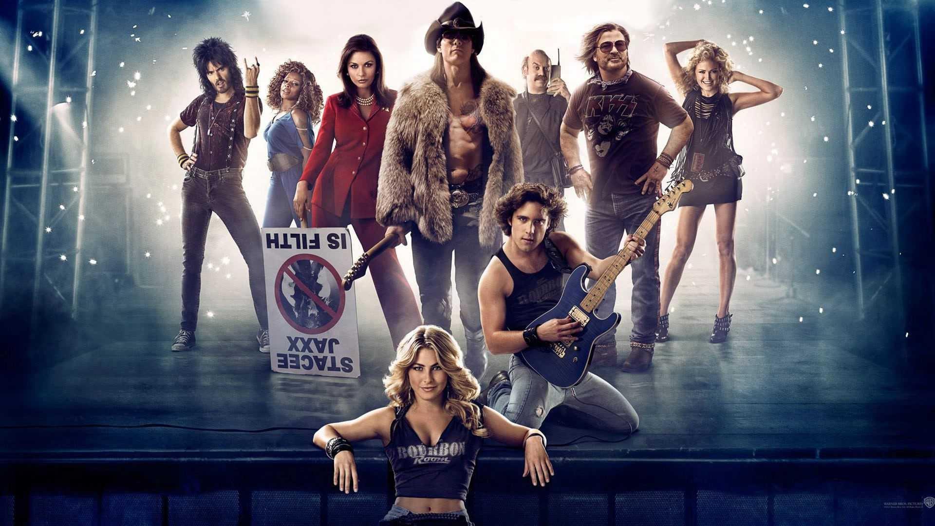 Rock of Ages. La era del rock (2012)