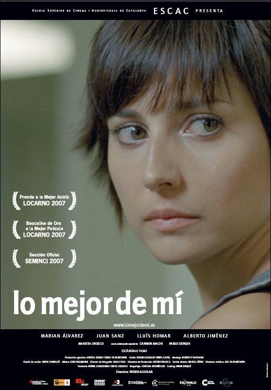 Lo mejor de mí streaming