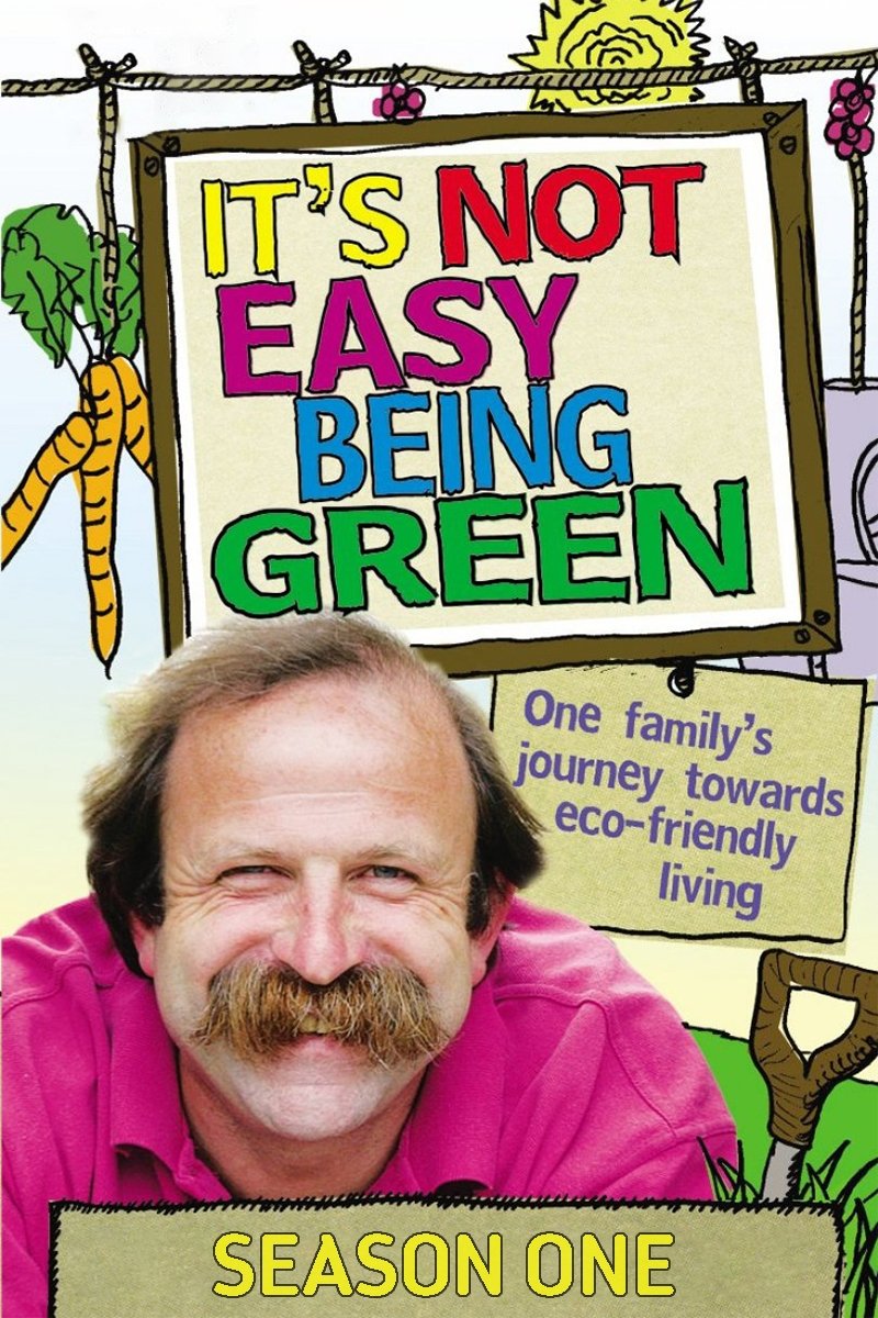 It's Not Easy Being Green - Season 1