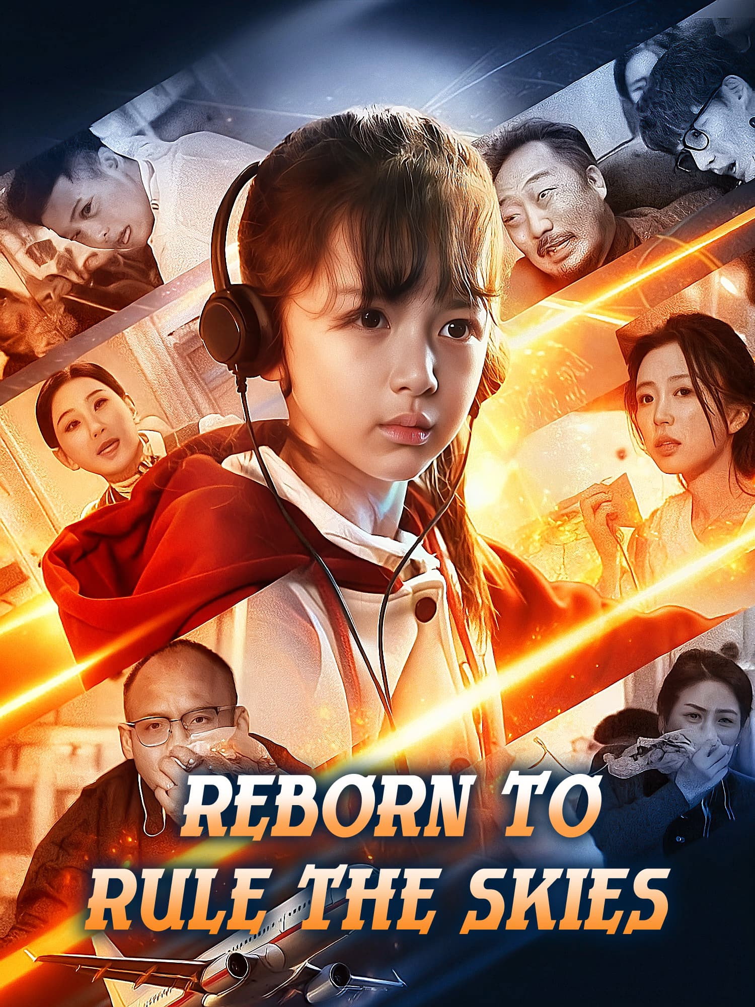 Reborn to Rule the Skies