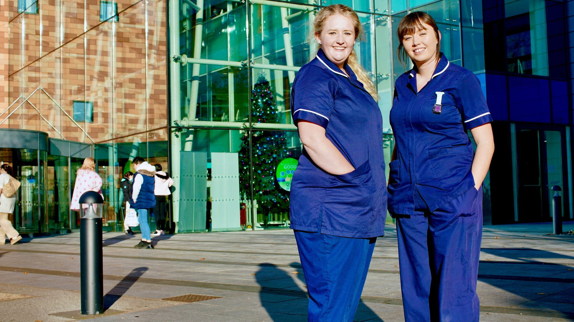 Nurses On The Ward S02E07 backdrop