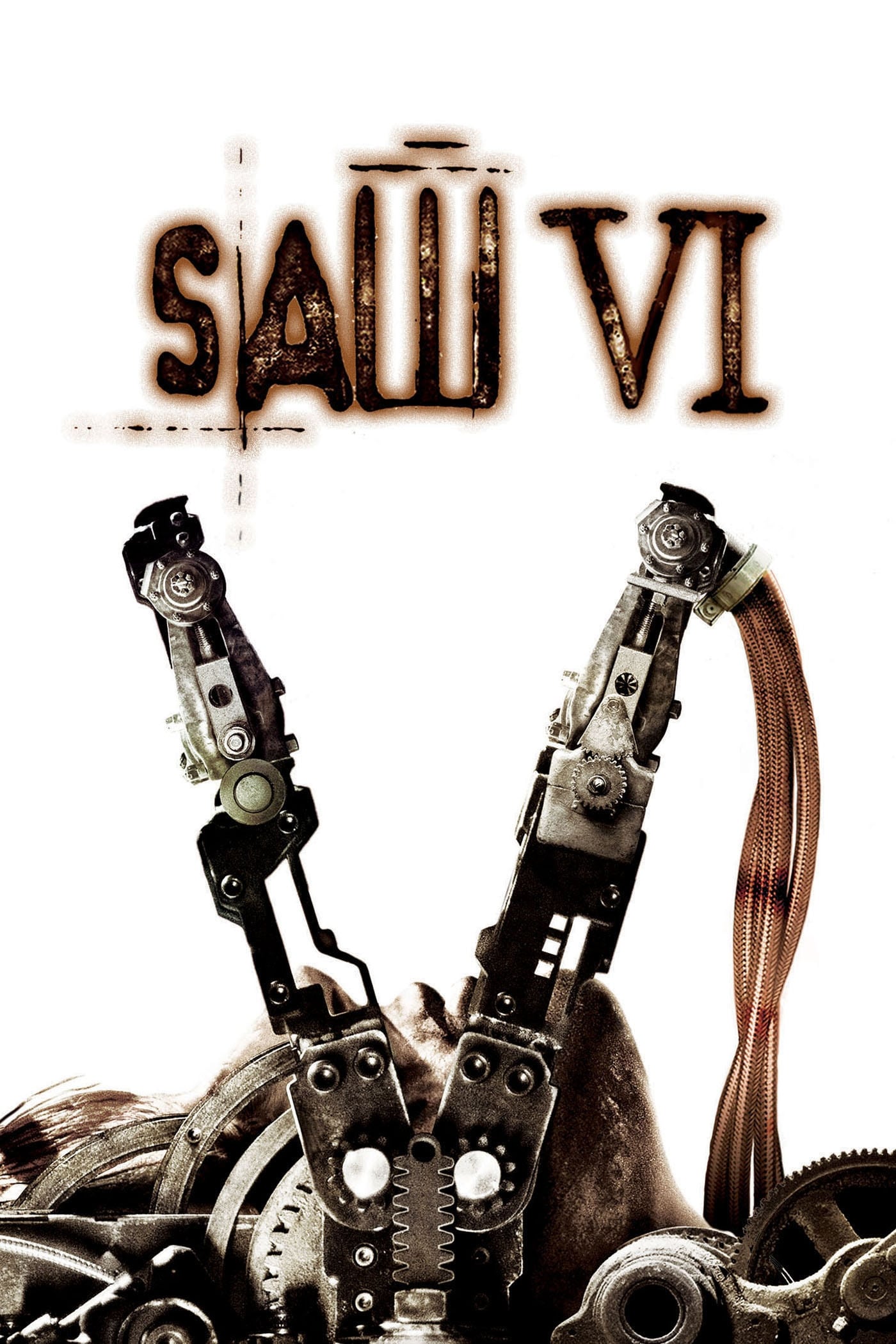 Saw VI Movie poster