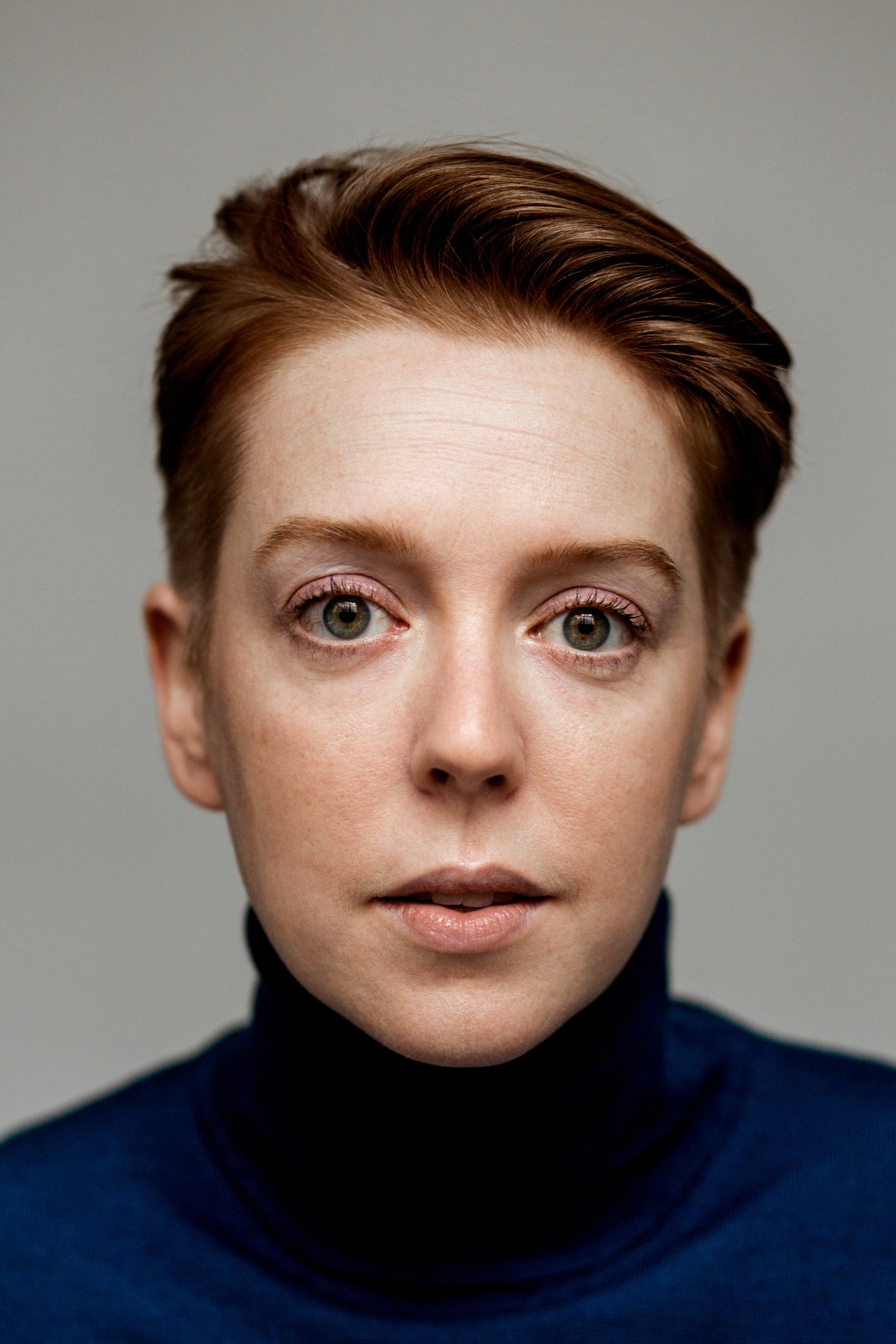 et billede af Blair Baker