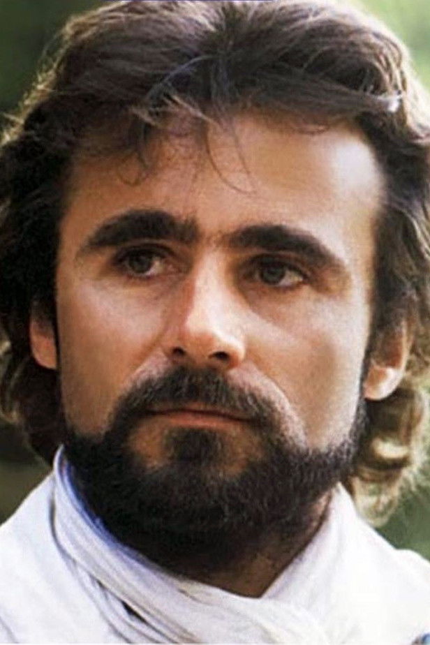 et billede af Thierry Sabine