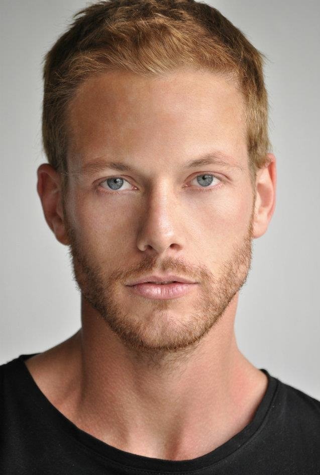 et billede af Tanguy De Backer