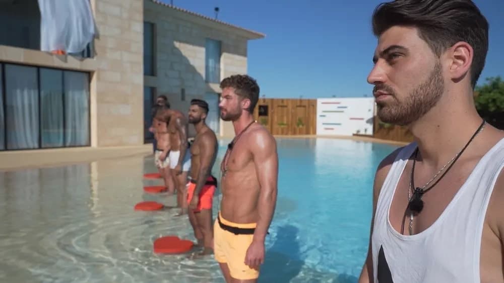 Love Island Staffel 1 :Folge 1 