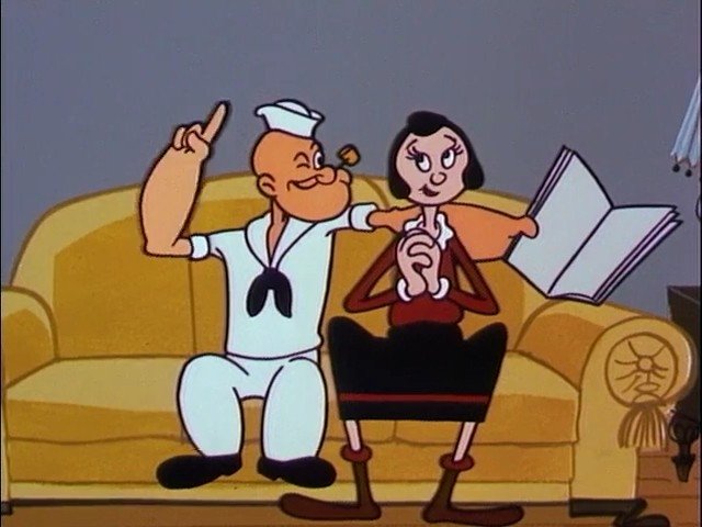 Popeye the Sailor
