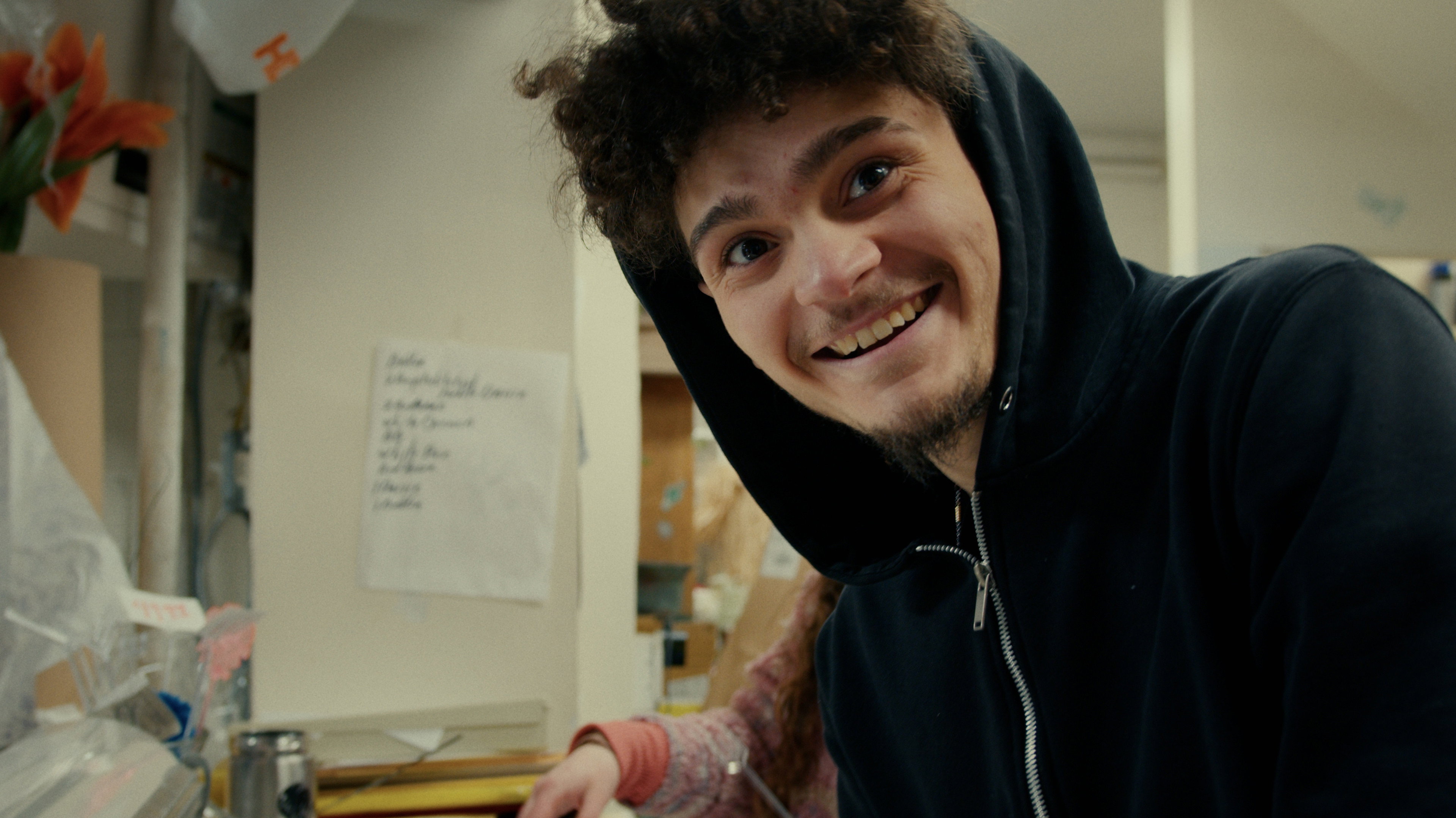 Flowers, Birds & Dad