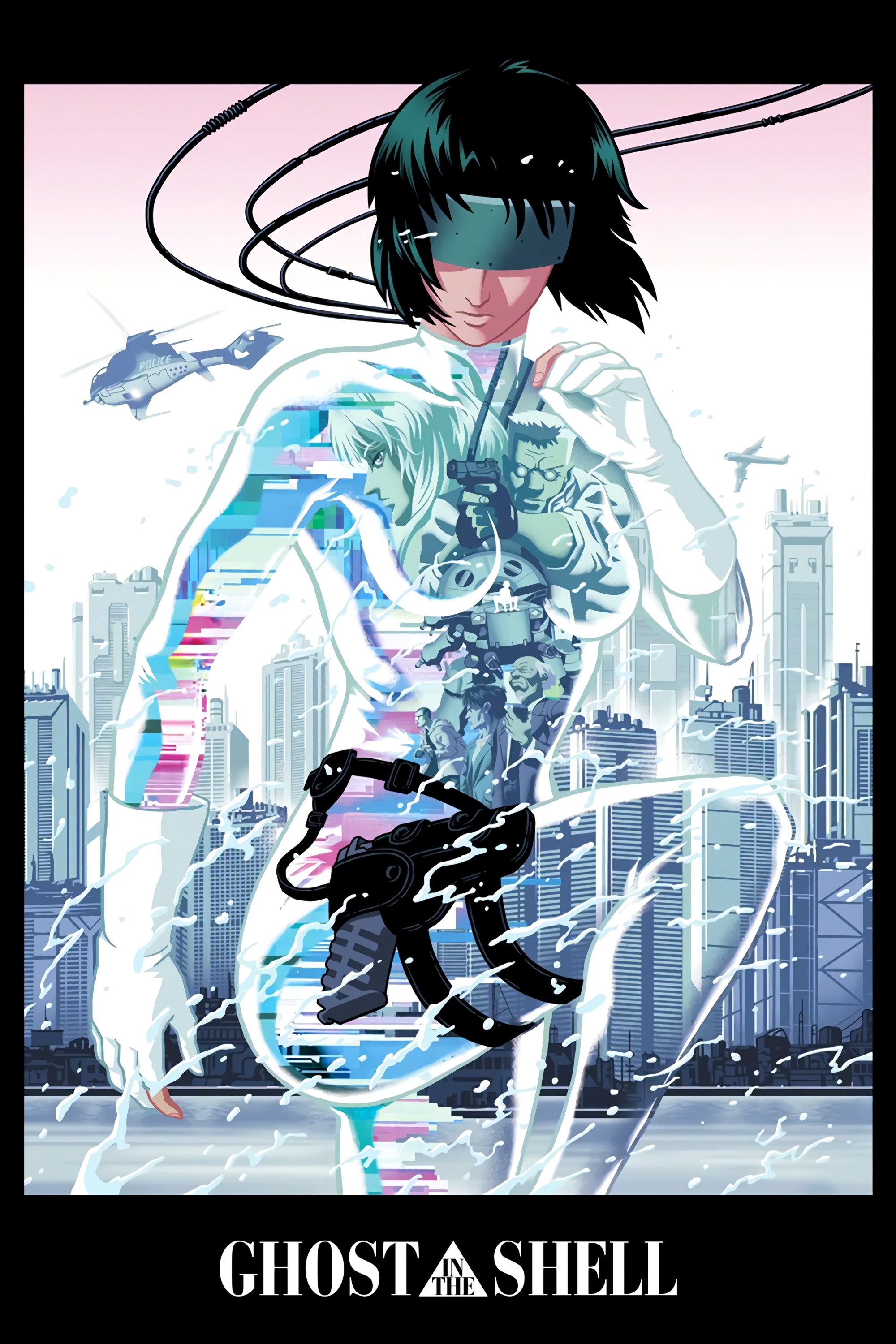 Ghost in the Shell