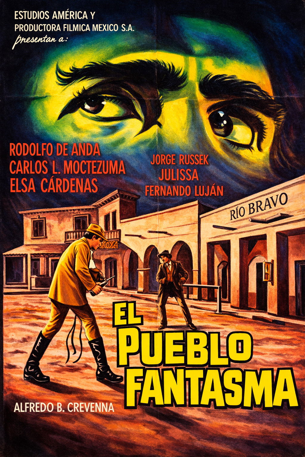 El pueblo fantasma