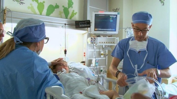 NY Med - Épisode 6