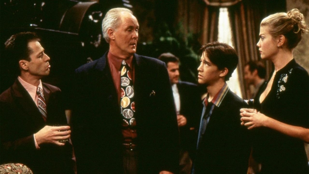 3rd Rock from the Sun Season 5 :Episode 4  Dial M for Dick