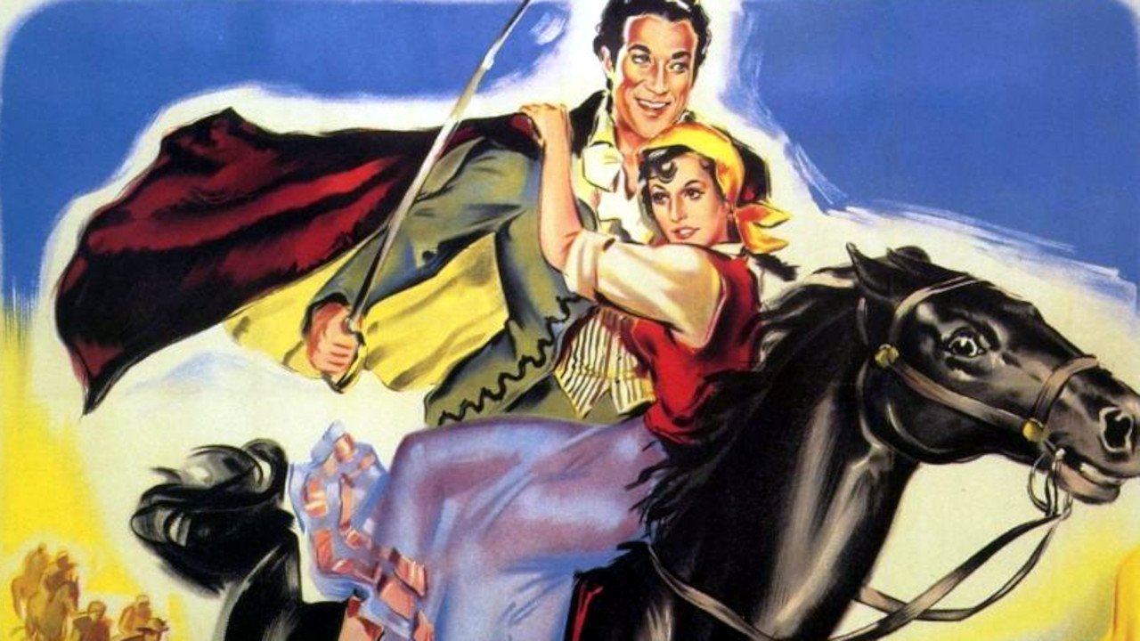 The Adventurer of Seville (1954)
