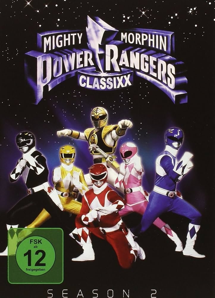 Power Rangers
