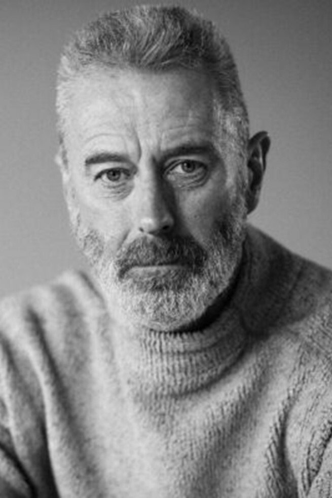 et billede af Ged Simmons