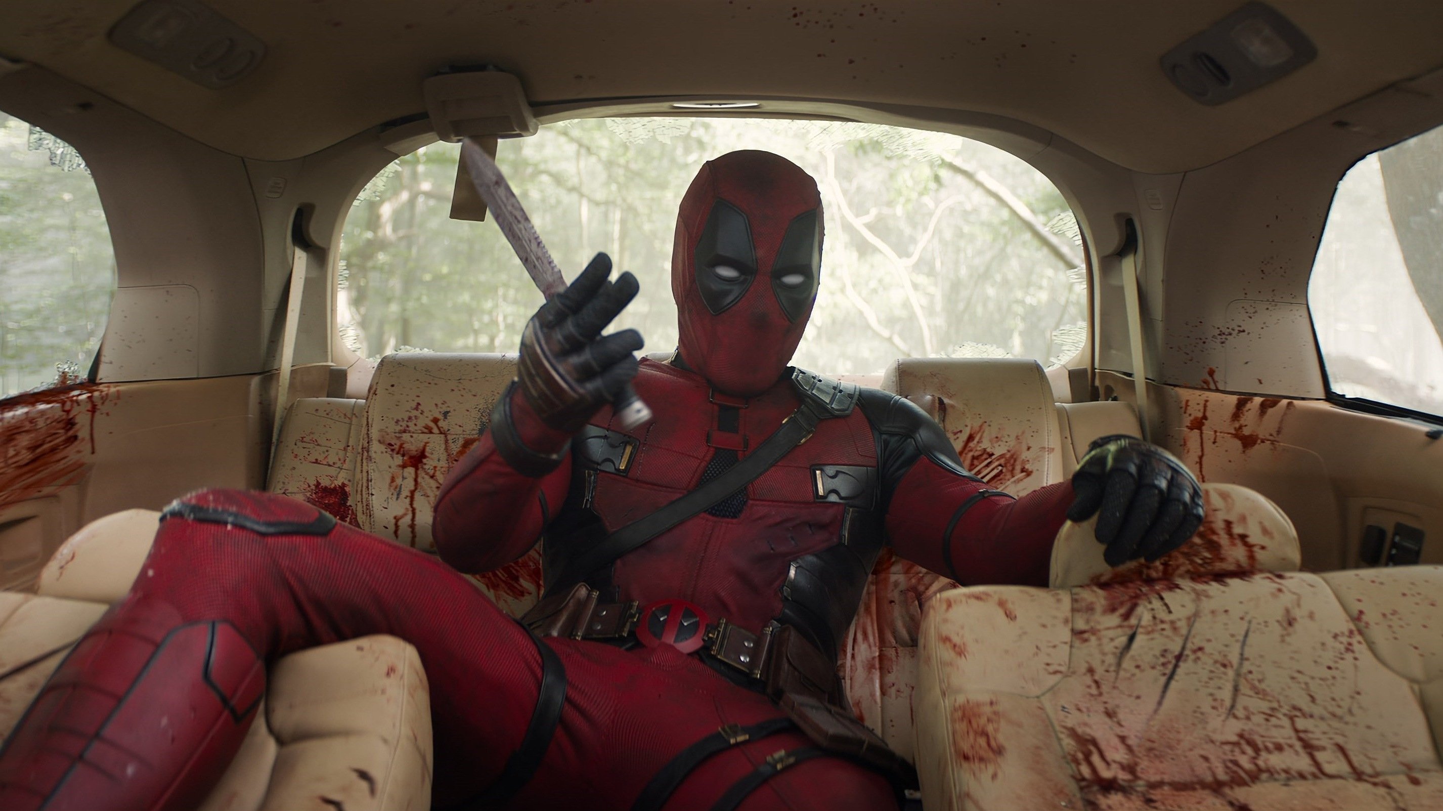 Deadpool a Wolverine (2024)