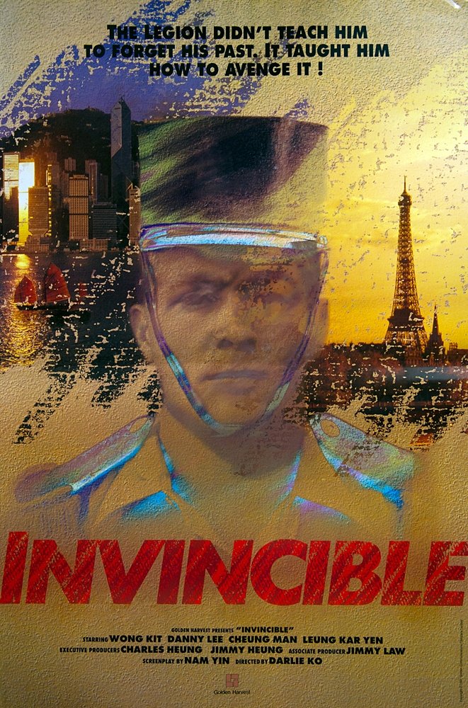 Invincible