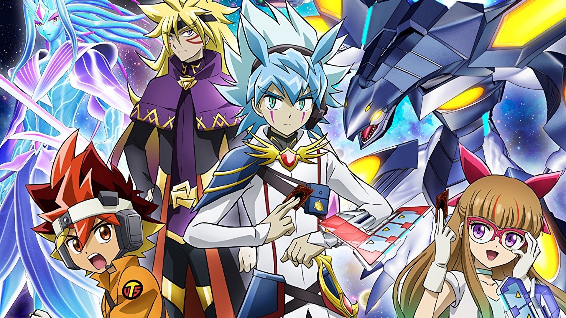Yu-Gi-Oh! GO RUSH!!