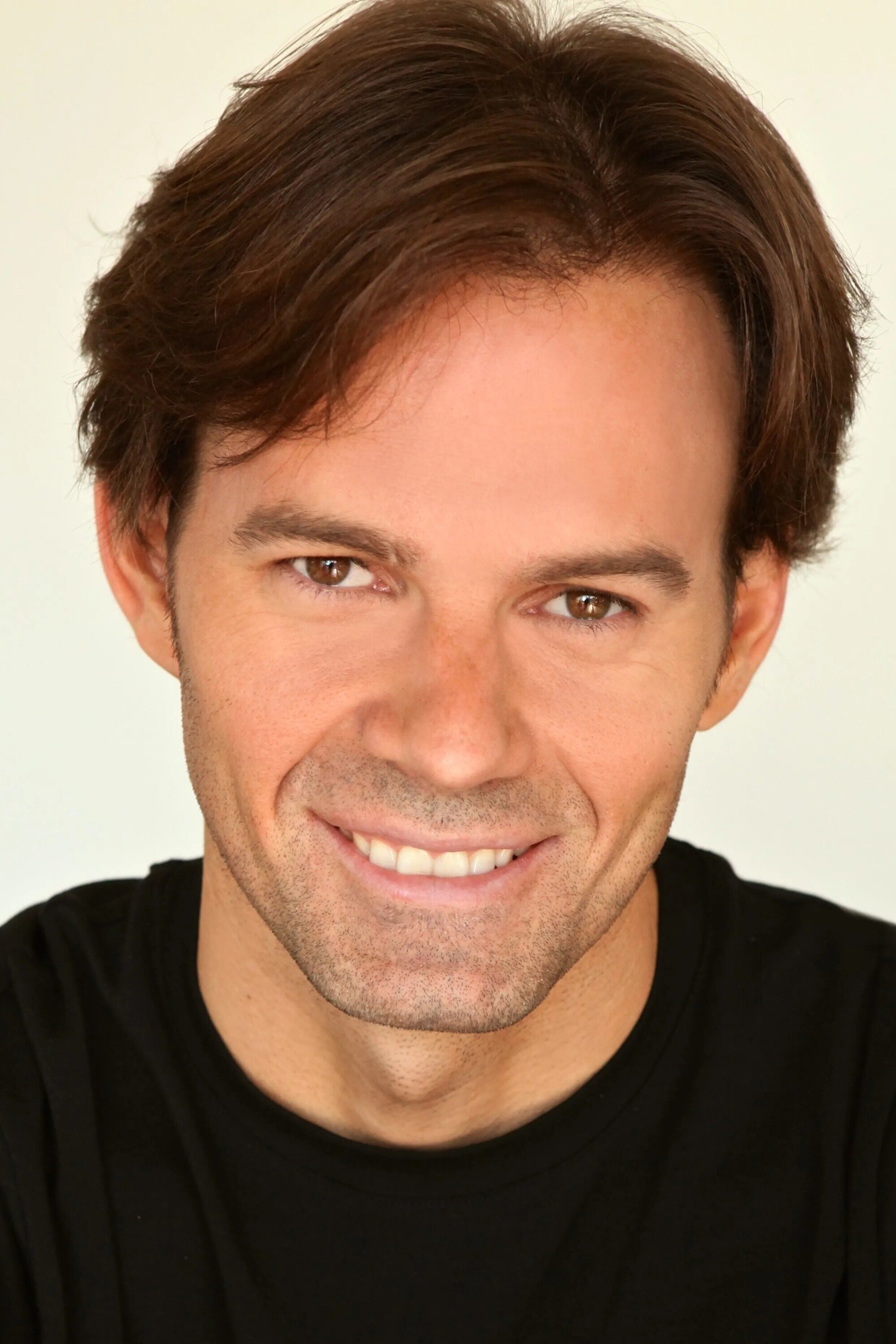 et billede af Michael Halling