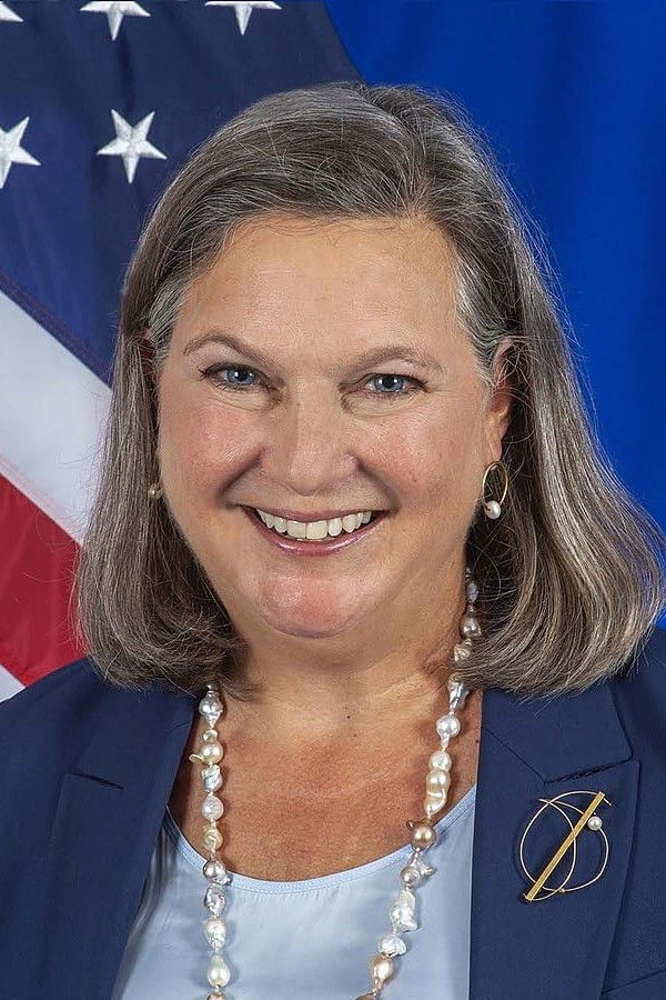 et billede af Victoria Nuland