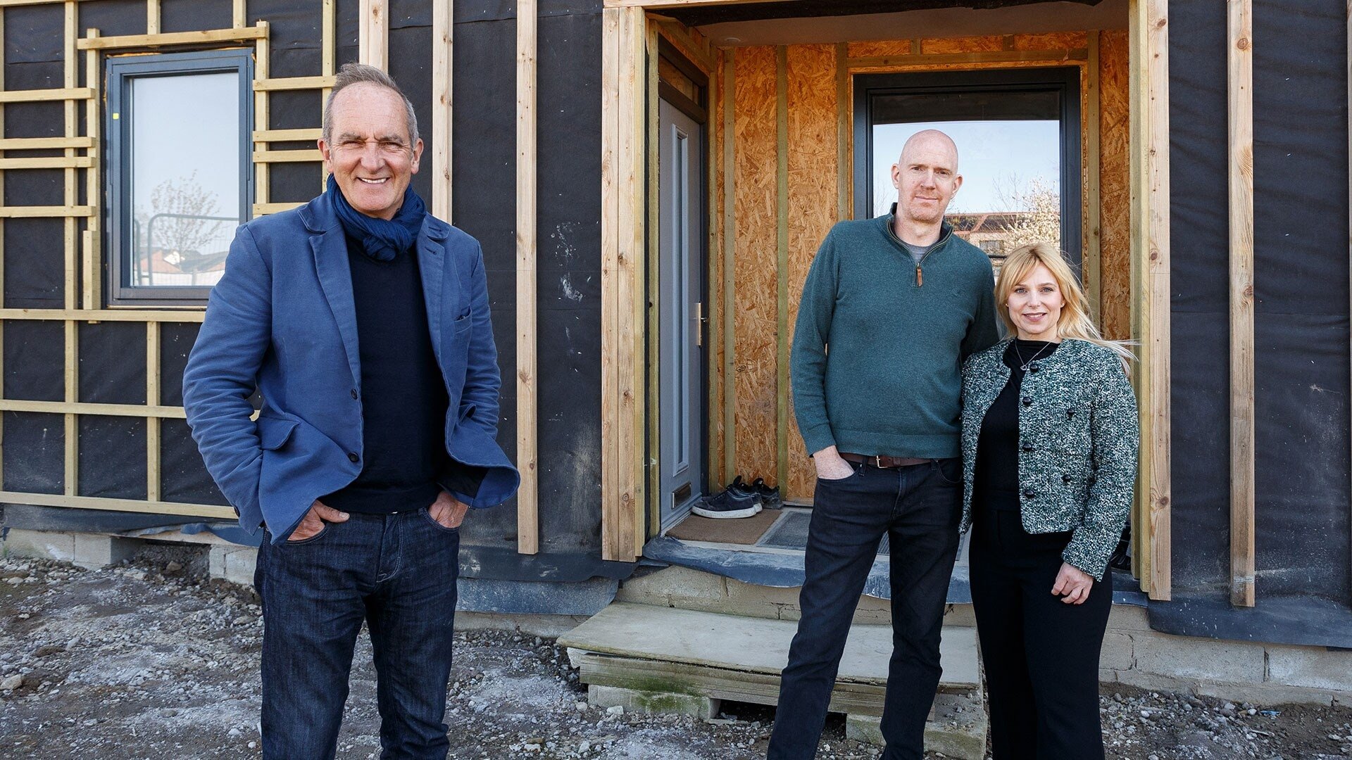 Grand Designs: The Streets