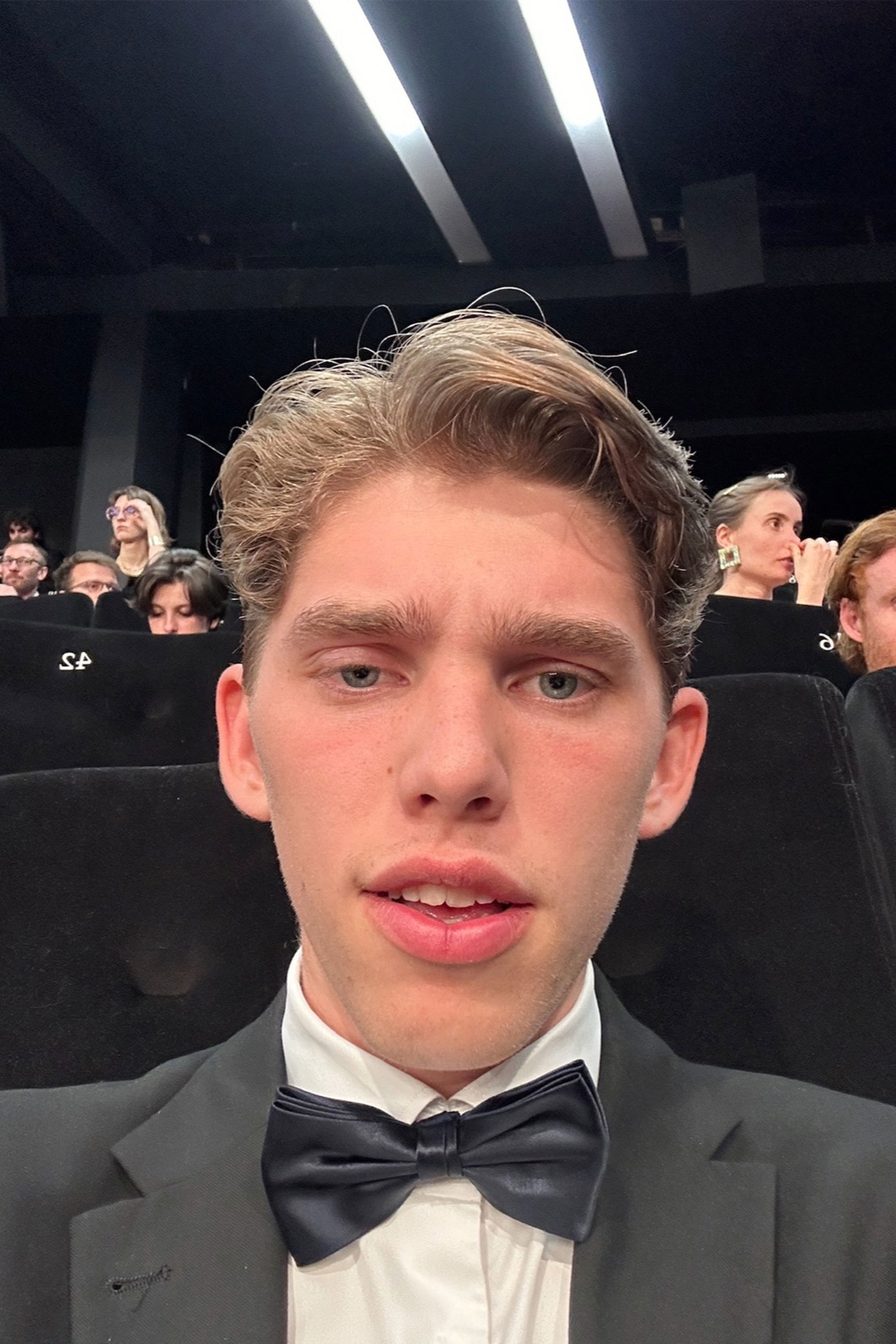 et billede af Herman H. Frängsmyr